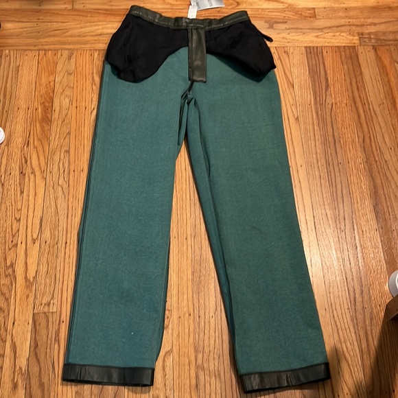 FAUX CUIR pants - Picture 11 of 11